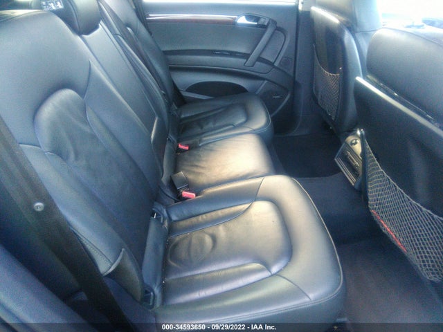 Audi Q7 3.0t Premium 2014 WA1LGAFE9ED018587 Image 8