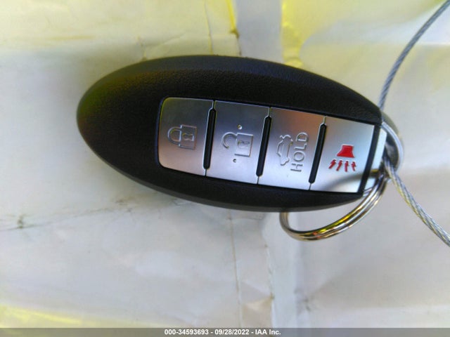 2011 INFINITI G37 SEDAN JOURNEY VIN: JN1CV6AP4BM504966