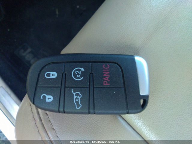1C4RJFBG8EC321730 Jeep Grand Cherokee Limited