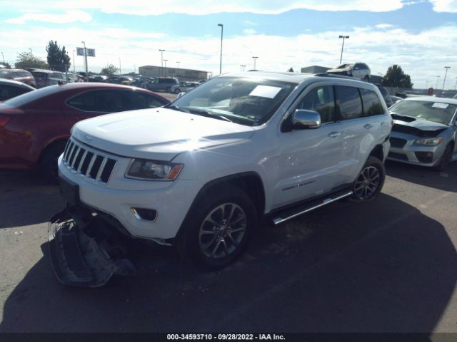 1C4RJFBG8EC321730 Jeep Grand Cherokee Limited