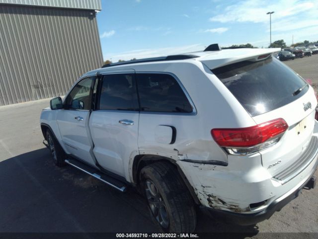 1C4RJFBG8EC321730 Jeep Grand Cherokee Limited
