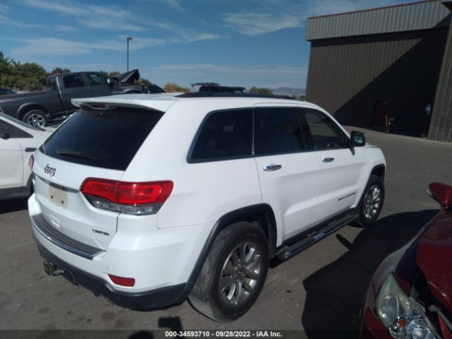 1C4RJFBG8EC321730 Jeep Grand Cherokee Limited