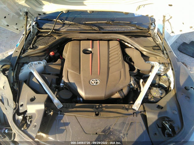 2021 Toyota Supra, VIN: WZ1DB0C01MW043533