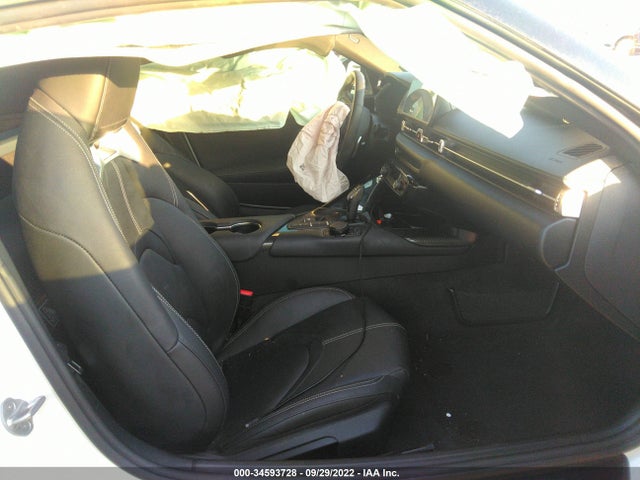 2021 Toyota Supra, VIN: WZ1DB0C01MW043533
