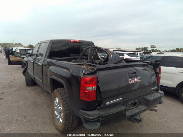 2016 GMC Sierra 2500HD, VIN: 1GT12UE88GF276471