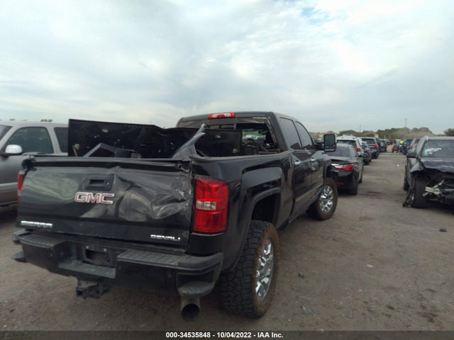 2016 GMC Sierra 2500HD, VIN: 1GT12UE88GF276471
