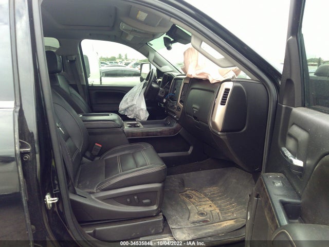2016 GMC Sierra 2500HD, VIN: 1GT12UE88GF276471