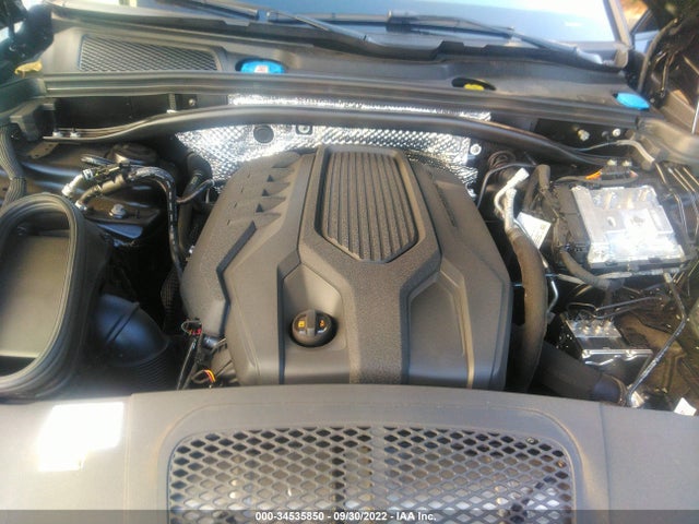 2022 Porsche Macan, VIN: WP1AA2A58NLB05591