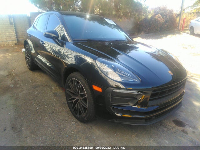 2022 Porsche Macan, VIN: WP1AA2A58NLB05591