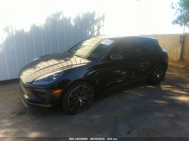 2022 Porsche Macan, VIN: WP1AA2A58NLB05591