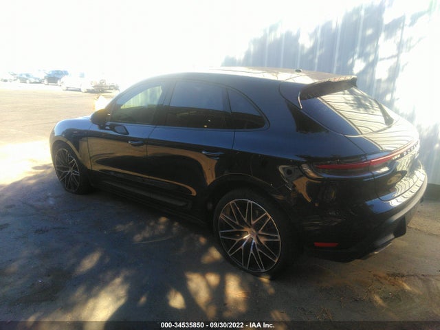 2022 Porsche Macan, VIN: WP1AA2A58NLB05591