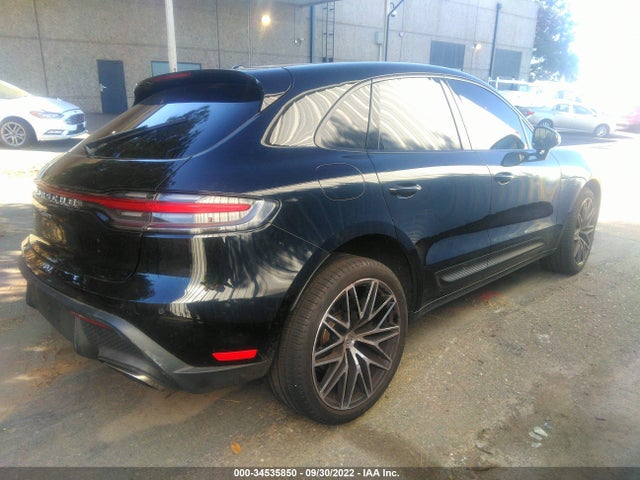 2022 Porsche Macan, VIN: WP1AA2A58NLB05591