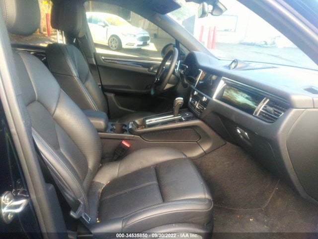 2022 Porsche Macan, VIN: WP1AA2A58NLB05591