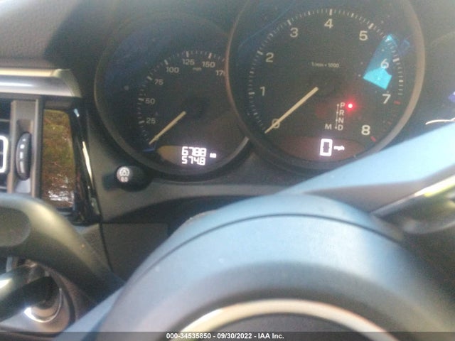 2022 Porsche Macan, VIN: WP1AA2A58NLB05591