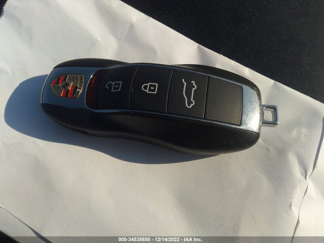 2022 Porsche Macan, VIN: WP1AA2A58NLB05591