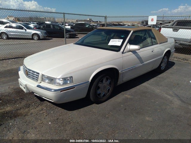 Cadillac Eldorado 1999 1G6EL12Y9XU608269 Image 2