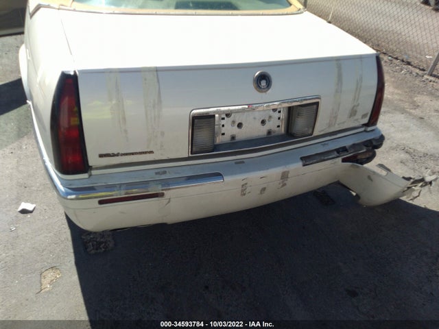 Cadillac Eldorado 1999 1G6EL12Y9XU608269 Image 7