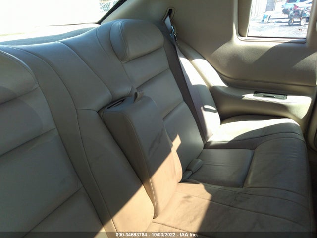Cadillac Eldorado 1999 1G6EL12Y9XU608269 Image 9