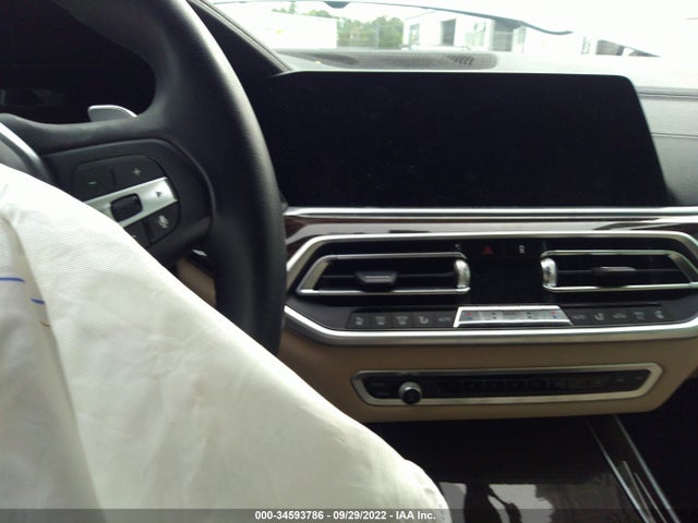 BMW X5 Xdrive45e 2022 аукцион фото