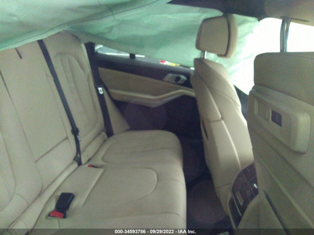 BMW X5 Xdrive45e 2022 аукцион фото