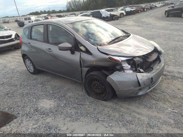 2015 NISSAN VERSA NOTE S PLUS VIN: 3N1CE2CPXFL392227
