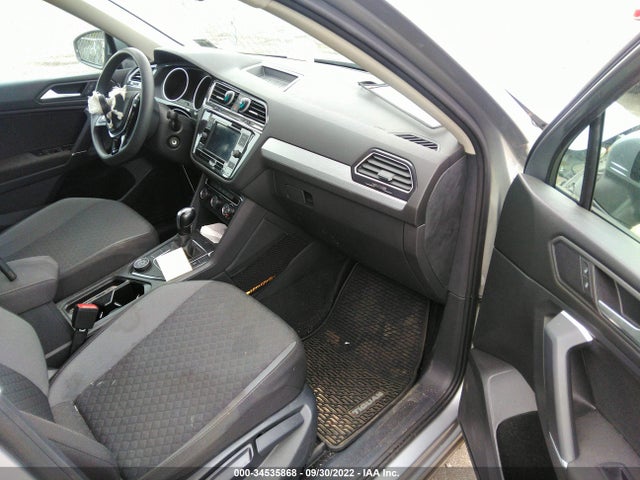 2020 VOLKSWAGEN TIGUAN S VIN: 3VV0B7AX0LM139093
