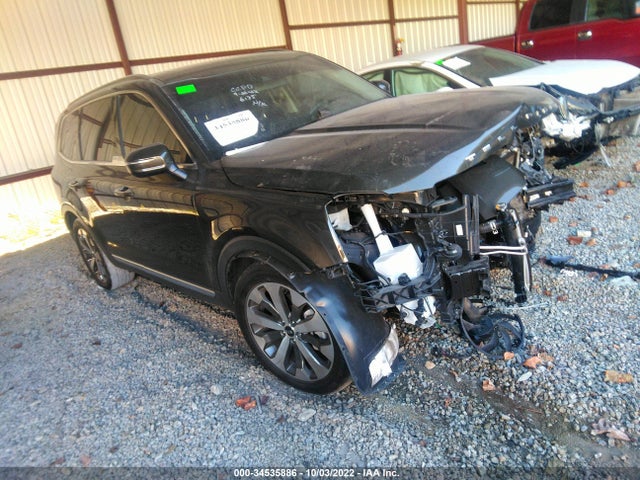 2020 Kia Telluride, VIN: 5XYP64HC5LG006135