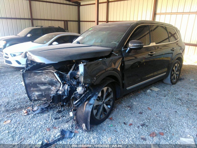 2020 Kia Telluride, VIN: 5XYP64HC5LG006135