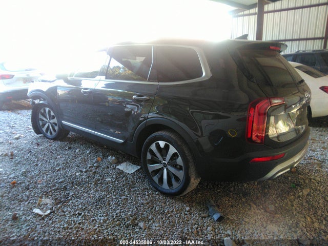 2020 Kia Telluride, VIN: 5XYP64HC5LG006135