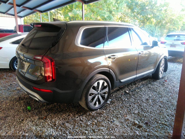 2020 Kia Telluride, VIN: 5XYP64HC5LG006135