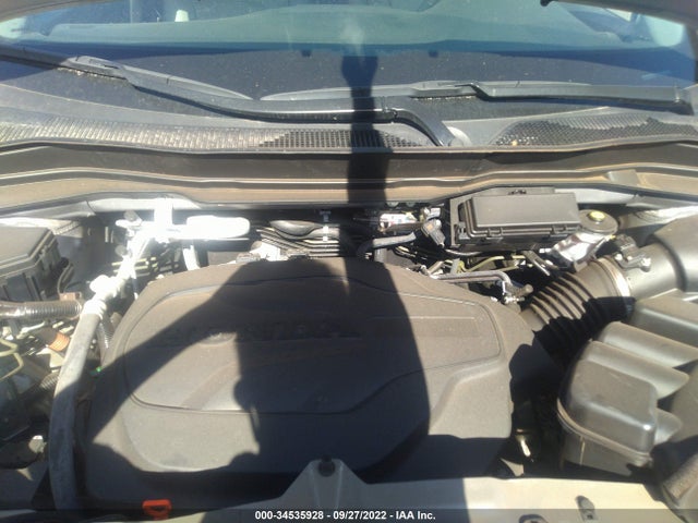 2021 Honda Pilot, VIN: 5FNYF5H21MB037554