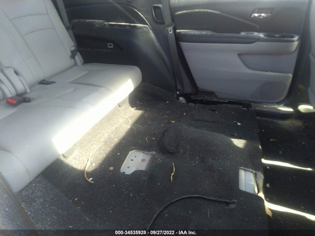 2021 Honda Pilot, VIN: 5FNYF5H21MB037554