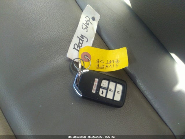 2021 HONDA PILOT SPECIAL EDITION VIN: 5FNYF5H21MB037554