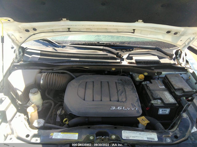 34535953 :رقم المزاد ، 2C4RDGBG7CR398929 vin ، 2012 Dodge Grand Caravan Se/avp مزاد بيع