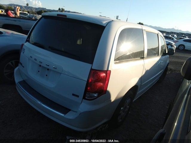 34535953 :رقم المزاد ، 2C4RDGBG7CR398929 vin ، 2012 Dodge Grand Caravan Se/avp مزاد بيع