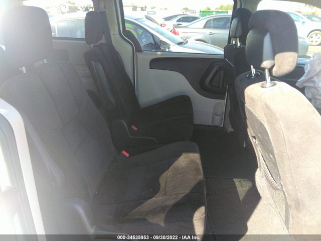 34535953 :رقم المزاد ، 2C4RDGBG7CR398929 vin ، 2012 Dodge Grand Caravan Se/avp مزاد بيع