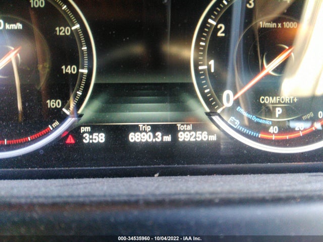 2014 BMW 6 Series, VIN: WBA6A0C58ED317214