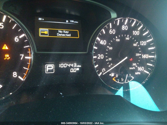 2015 NISSAN ALTIMA 2.5 VIN: 1N4AL3APXFC262775