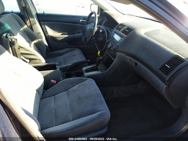 2006 HONDA ACCORD SDN EX/EX-L WITH NAVI VIN: 1HGCM56796A165567