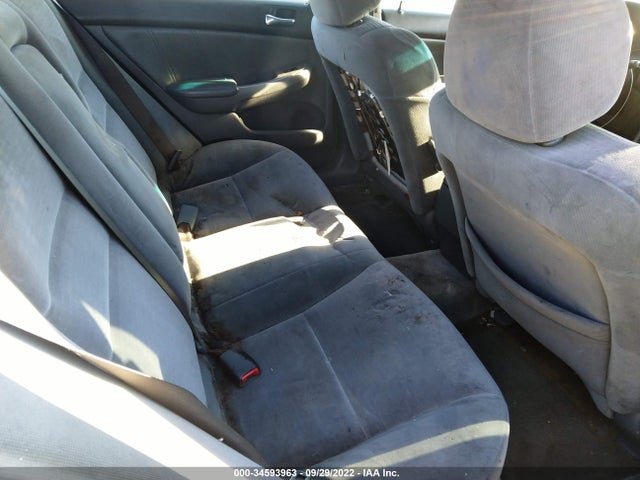 2006 HONDA ACCORD SDN EX/EX-L WITH NAVI VIN: 1HGCM56796A165567