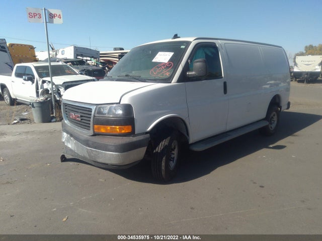 GMC SAVANA CARGO VAN 2019 1GTW7AFG4K1339938 Image 2