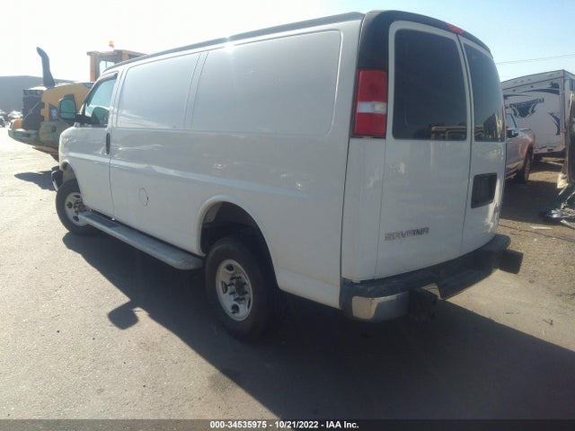 GMC SAVANA CARGO VAN 2019 1GTW7AFG4K1339938 Image 4