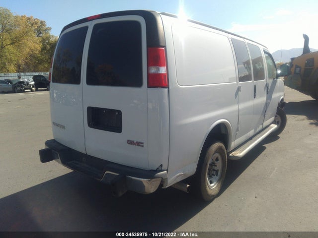 GMC SAVANA CARGO VAN 2019 1GTW7AFG4K1339938 Image 5