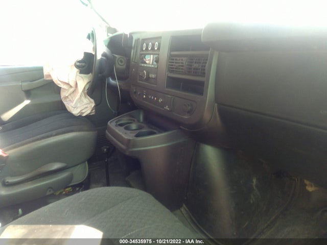 GMC SAVANA CARGO VAN 2019 1GTW7AFG4K1339938 Image 6