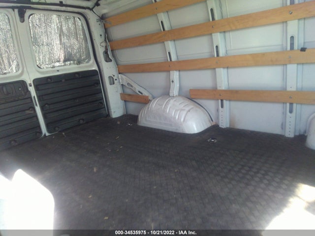 GMC SAVANA CARGO VAN 2019 1GTW7AFG4K1339938 Image 9