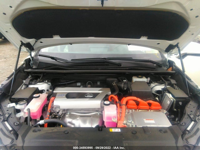 2021 Lexus NX, VIN: JTJDJRDZ5M2168364
