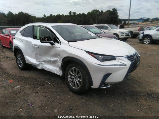 2021 Lexus NX, VIN: JTJDJRDZ5M2168364