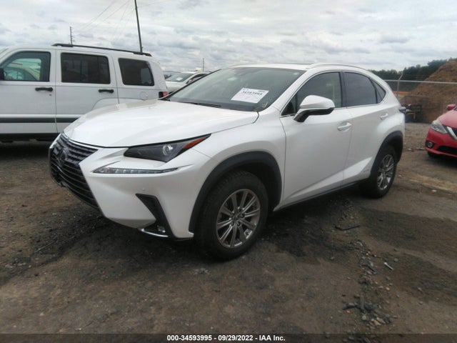 2021 Lexus NX, VIN: JTJDJRDZ5M2168364