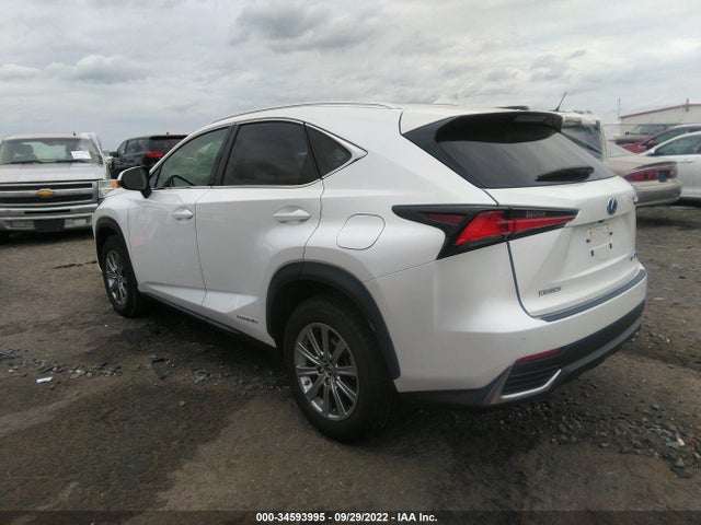 2021 Lexus NX, VIN: JTJDJRDZ5M2168364