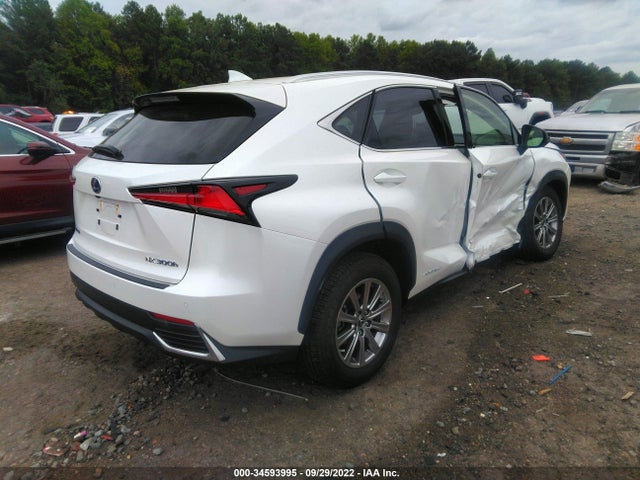2021 Lexus NX, VIN: JTJDJRDZ5M2168364